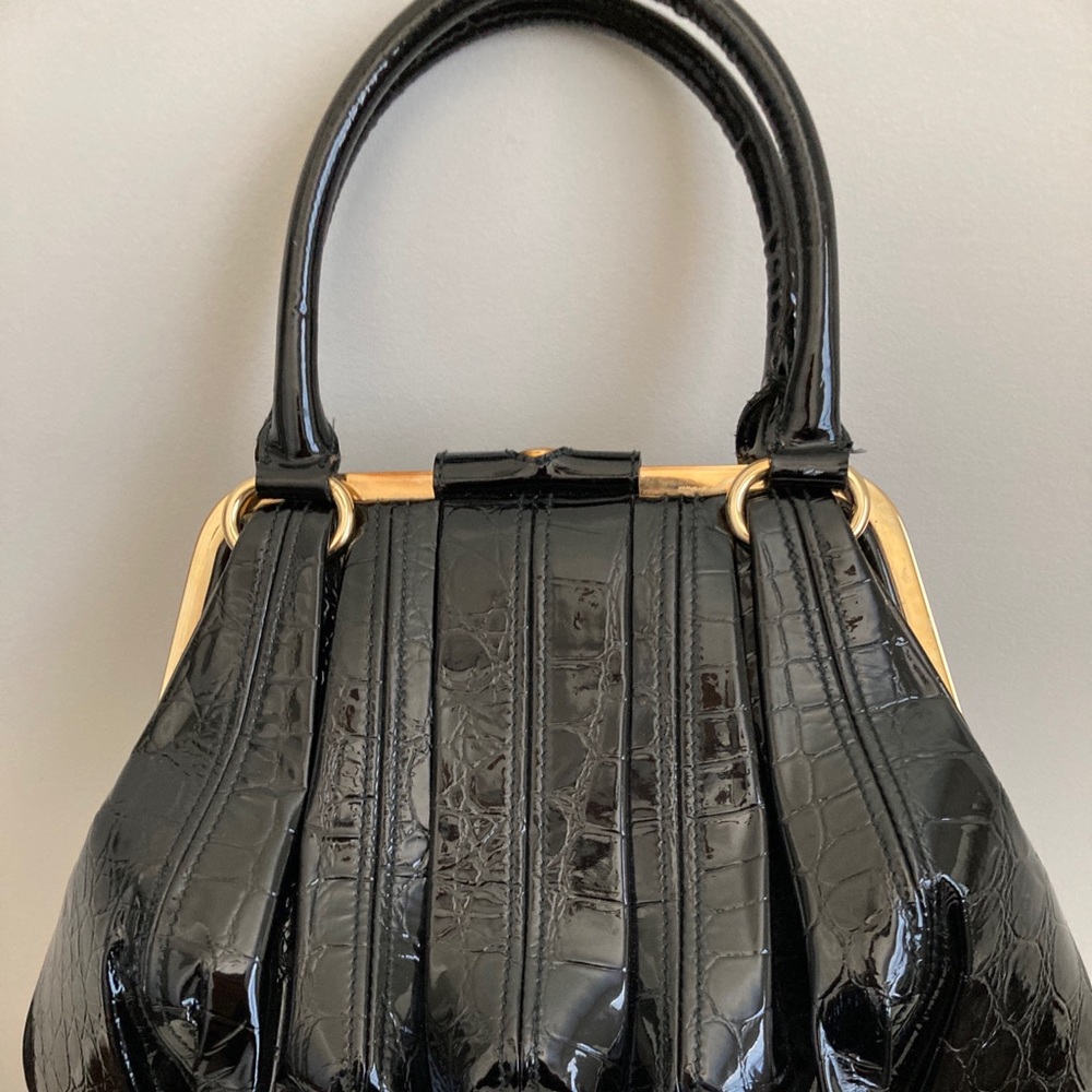 Alexander McQueen Elvie Bag - Picture 4 of 12